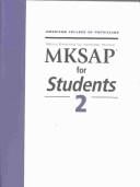 MKSAP for students 2