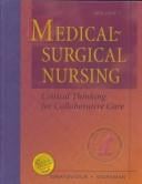 Medical-surgical nursing