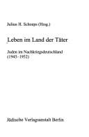 Leben im Land der Täter