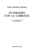 In paradiso con la carrozza