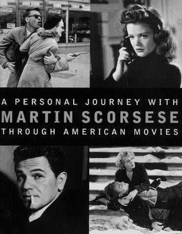 A personal journey with Martin Scorsese through American movies