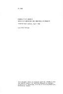 Durability of concrete