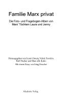 Familie Marx privat