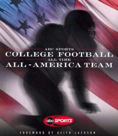 ABC Sports college football all-time all-America team