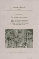 Par caritas par meritum