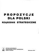 Propozycje dla Polski