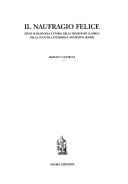 Il naufragio felice