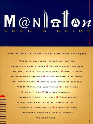 Manhattan user's guide