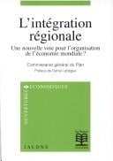L'intégration régionale