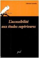 L' accessibilité aux études supérieures