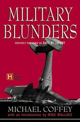 Military blunders