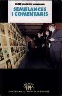 Semblances i comentaris