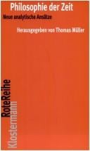 Philosophie der Zeit