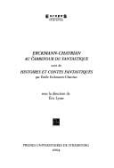 Erckmann-Chatrian au carrefour du fantastique
