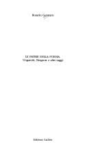 Le patrie della poesia