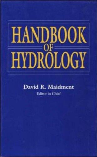 Handbook of hydrology
