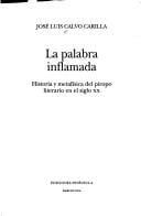La palabra inflamada