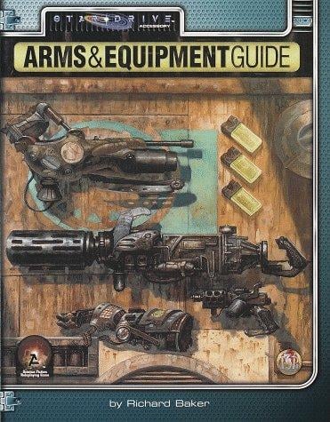 Arms & Equipment Guide