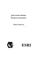 French generative phonology