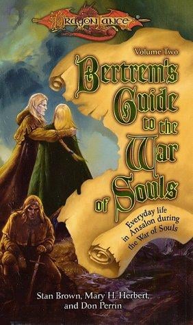 Bertrem's guide to the War of Souls