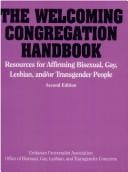 The welcoming congregation handbook