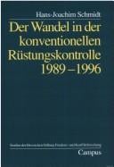 Der Wandel in der konventionellen R ustungskontrolle 1989 - 1996