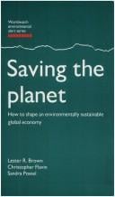 Saving theplanet