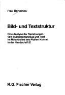 Bild- und Textstruktur