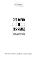 Des dieux et des signes