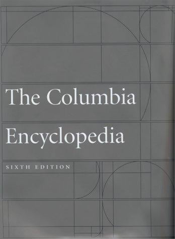 The Columbia encyclopedia