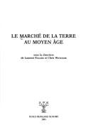Le marché de la terre au Moyen Âge