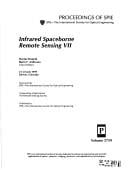 Infrared spaceborne remote sensing VII