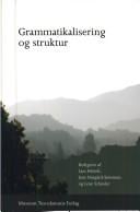 Grammatikalisering og struktur