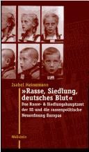 "Rasse, Siedlung, deutsches Blut"