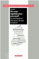 Wie werden EnglischlehrerInnen professionell?