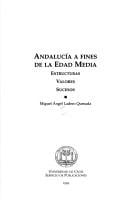 Andalucía a fines de la Edad Media