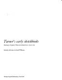 Turner's early sketchbooks