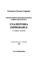 Una historia improbable y otros textos