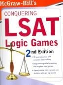 McGraw-Hill's conquering LSAT logic games