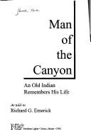 Man of the canyon