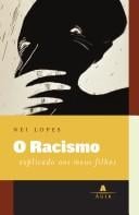 O racismo explicado aos meus filhos