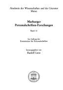 Katalog der Leichenpredigten und sonstiger Trauerschriften in niederschlesischen Bibliotheken und Archiven