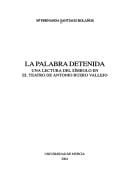 La palabra detenida