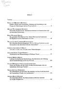 Ordnung und Unordnung in der Literatur des Mittelalters