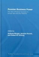 Russian business power