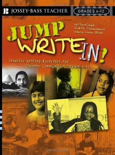 Jump write in!