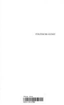 Politische Kunst: Geb arden und Gebaren