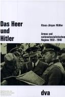 Das Heer und Hitler