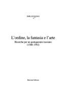 L' ordine, la fantasia e l'arte