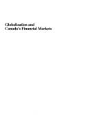 Globalization and Canada's financial markets